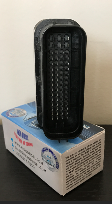 VK-62 Emulator Truck (VOLVO/MACK 2010-2013) 9-PIN